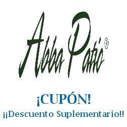 Logo de la tienda Abba Patio con cupones de descuento