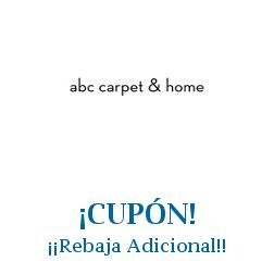 Logo de la tienda Abc Home con cupones de descuento