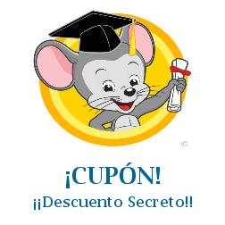 Logo de la tienda ABCmouse con cupones de descuento