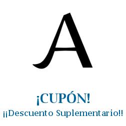 Logo de la tienda Accessorize con cupones de descuento