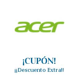 Logo de la tienda Acer con cupones de descuento