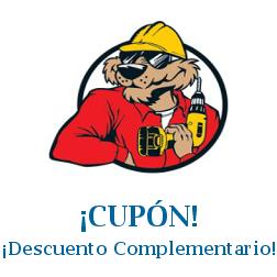 Logo de la tienda Acme Tools con cupones de descuento