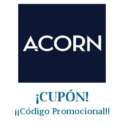 Logo de la tienda Acorn Online con cupones de descuento