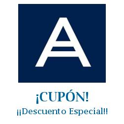 Logo de la tienda Acronis con cupones de descuento