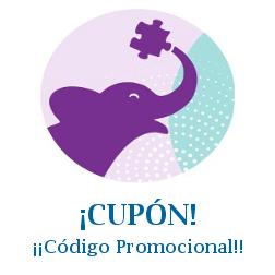 Logo de la tienda Active Puzzles con cupones de descuento