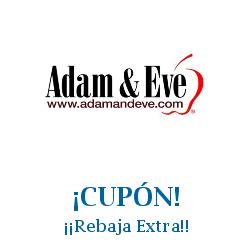 Logo de la tienda Adameve con cupones de descuento