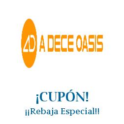 Logo de la tienda ADOeBike con cupones de descuento