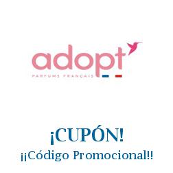 Logo de la tienda Adopt con cupones de descuento