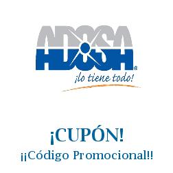 Logo de la tienda Adosa con cupones de descuento