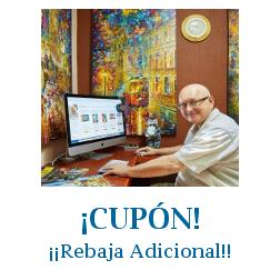 Logo de la tienda Afremov con cupones de descuento