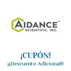 Logo de la tienda Aidance con cupones de descuento