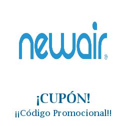 Logo de la tienda Air and Water con cupones de descuento