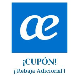 Logo de la tienda Air Europa con cupones de descuento