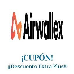 Logo de la tienda Airwallex con cupones de descuento