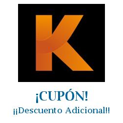 Logo de la tienda Akademus con cupones de descuento
