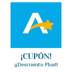 Logo de la tienda Aladinia con cupones de descuento