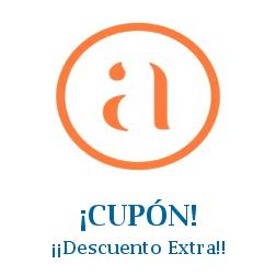 Logo de la tienda Alameda con cupones de descuento