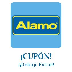 Logo de la tienda Alamo con cupones de descuento