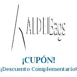 Logo de la tienda Aldei Bags con cupones de descuento