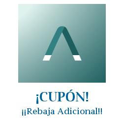 Logo de la tienda AliveCor con cupones de descuento