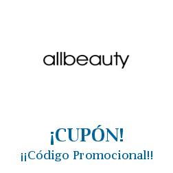 Logo de la tienda All Beauty con cupones de descuento