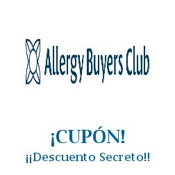 Logo de la tienda Allergy Buyers Club con cupones de descuento