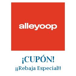 Logo de la tienda Alleyoop con cupones de descuento