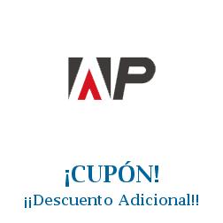 Logo de la tienda Allpowers con cupones de descuento
