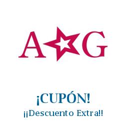 Logo de la tienda American Girl con cupones de descuento