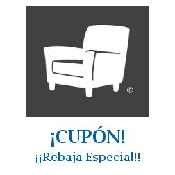Logo de la tienda American Signature Furniture con cupones de descuento