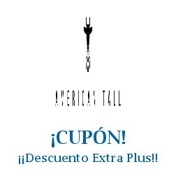 Logo American Tall