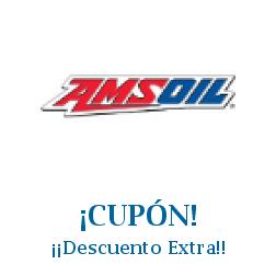 Logo de la tienda AMSOIL INC con cupones de descuento