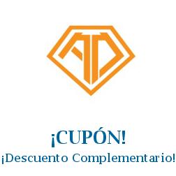 Logo de la tienda Anda Seat con cupones de descuento