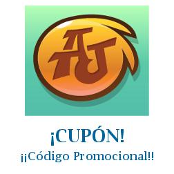 Logo de la tienda Animal Jam con cupones de descuento