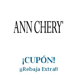 Logo de la tienda Ann Chery con cupones de descuento