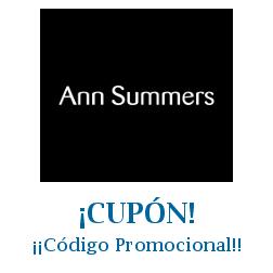 Logo de la tienda AnnSummers con cupones de descuento