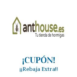 Logo de la tienda Anthouse con cupones de descuento