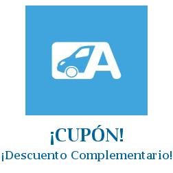 Logo de la tienda Anyvan con cupones de descuento