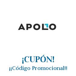 Logo de la tienda Apollo Box con cupones de descuento