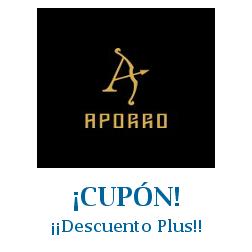 Logo de la tienda Aporro con cupones de descuento