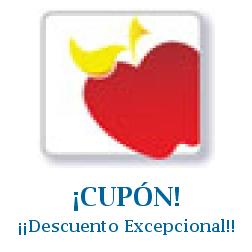 Logo de la tienda Apple Vacations con cupones de descuento