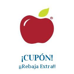 Logo de la tienda Applebees con cupones de descuento