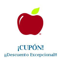 Logo de la tienda Applebees con cupones de descuento