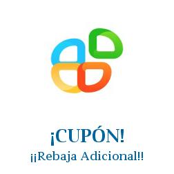 Logo de la tienda Appy Pie con cupones de descuento