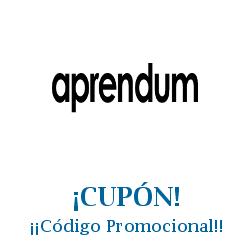 Logo de la tienda Aprendum con cupones de descuento