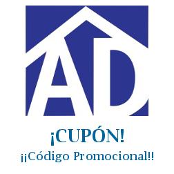 Logo de la tienda Architectural Designs con cupones de descuento