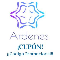 Logo de la tienda Ardene con cupones de descuento