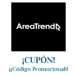 Logo de la tienda Area Trend con cupones de descuento