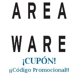 Logo de la tienda Areaware con cupones de descuento