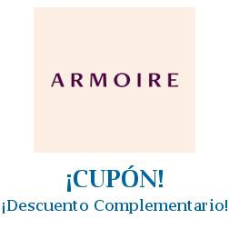 Logo de la tienda Armoire Style con cupones de descuento